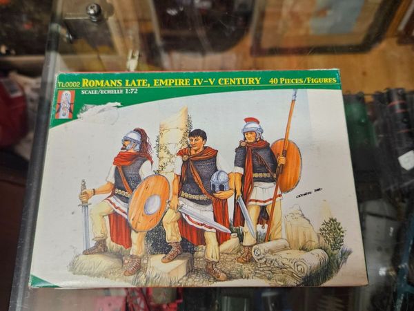 Airfix Romans - Main image