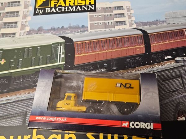 Corgi Trackside Truck - Main image