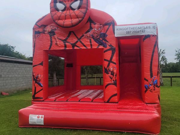 Midlands Bouncing castles. 
Based in Tullamore - Main image