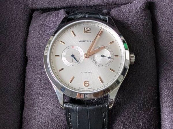 Montblanc Heritage Chronometrie Watch 114872 - Main image