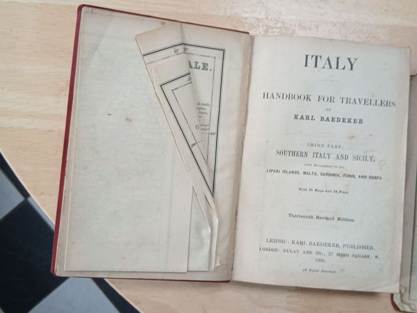 Very rare book collection from 1700s - Main image