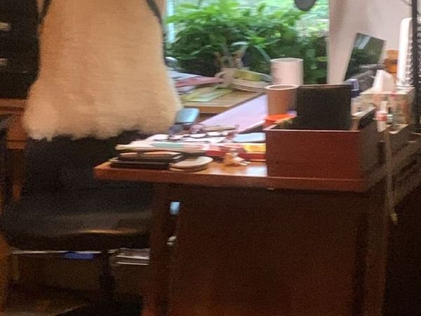 Teak Table - Main image