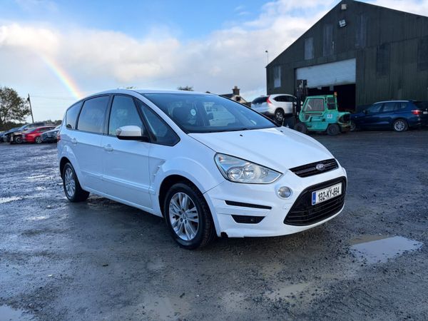 2013 Ford S Max 2.0 diesel 7seater - Main image