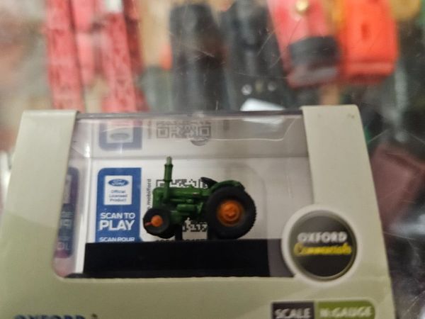 Corgi Oxford N Gauge Tractor - Main image