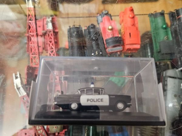 Corgi Oxford Police Car - Main image