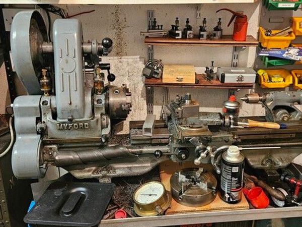 Engineering equipment - Main image