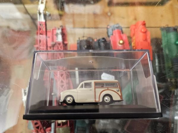 Corgi Oxford Morris Minor - Main image
