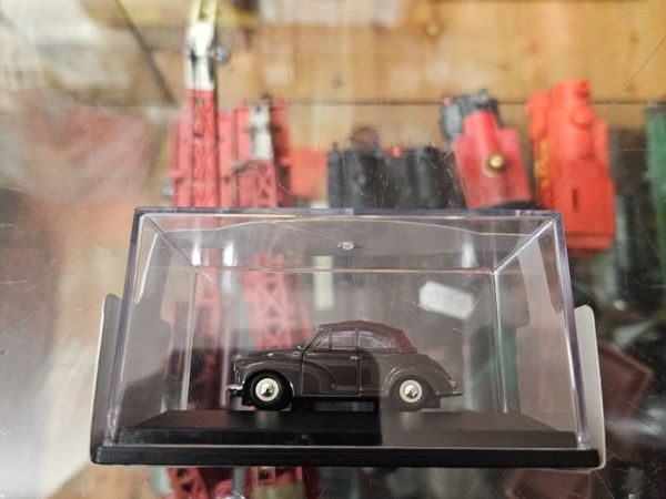 Corgi Oxford Morris Minor - Main image