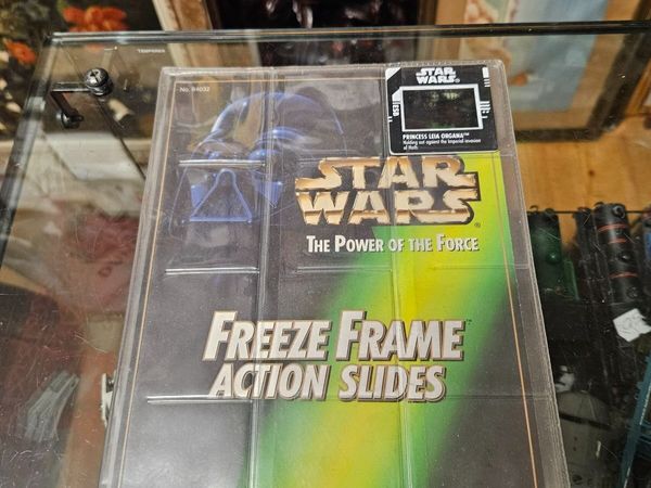 Star Wars Freeze Frame Album - Main image