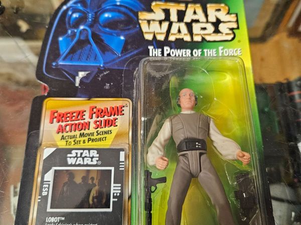 Star Wars Lobot - Main image