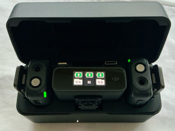 DJI Mic Wireless Microphone Kitd - Main image