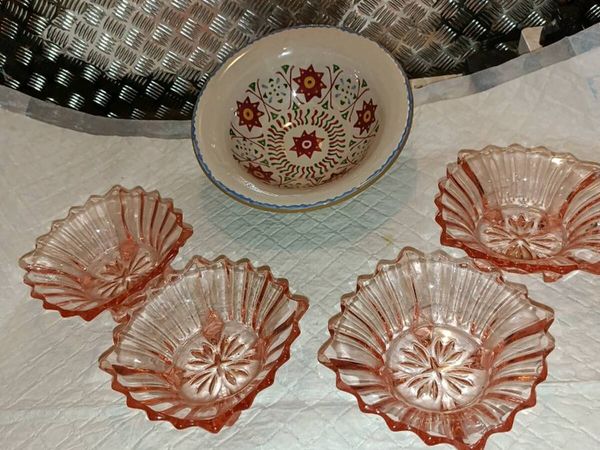 Various lots of 5 items - Main image