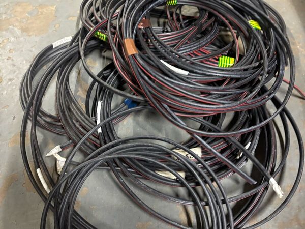 Solar cable for sale half price offcuts - Main image