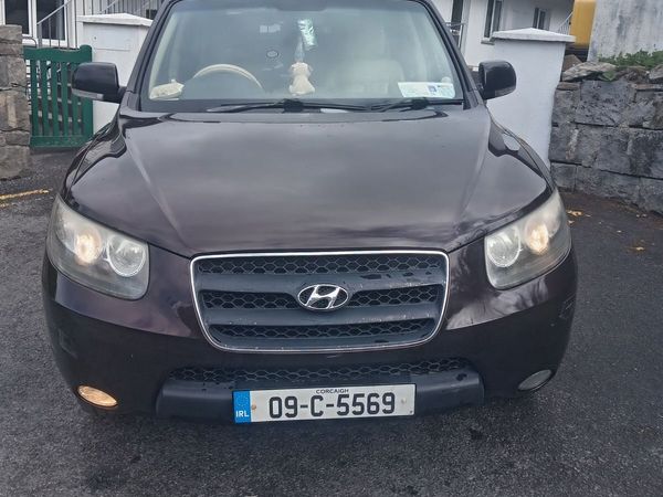 Hyundai Santafe, NCT/Breaking - Main image