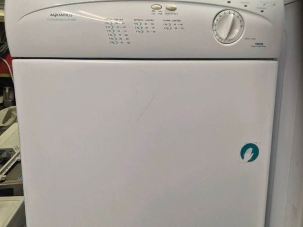 Hotpoint 7kg Condenser Dryer For Sale - Main image