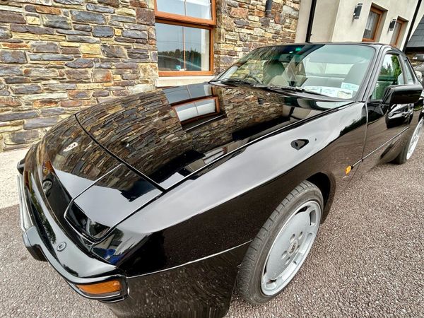 1989 Porsche 944 2.7 Lux - Main image
