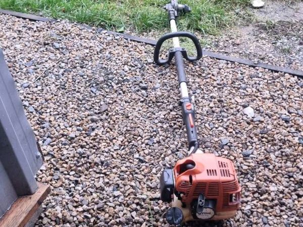 Stihl long reach hedge trimmer - Main image