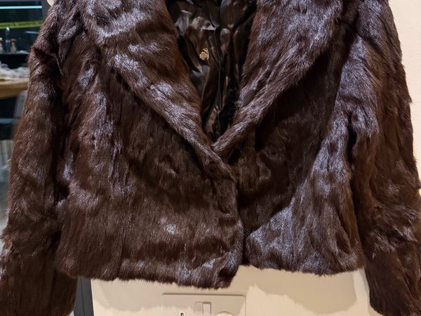 Vintage fur coat - Main image