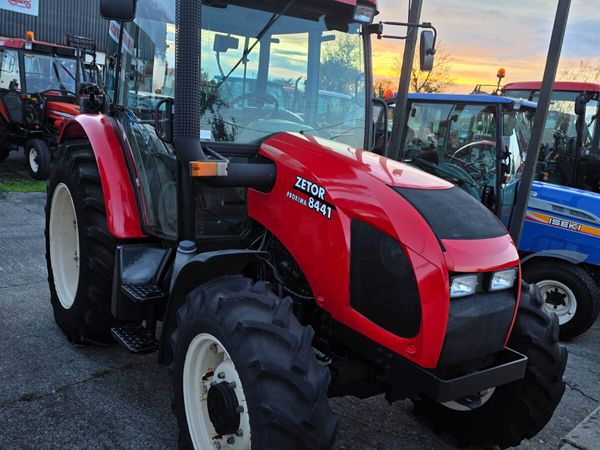 Zetor 8441 - Main image