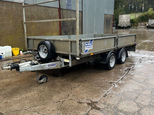 Ifor William - Main image