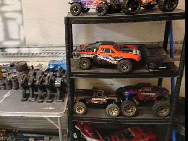 Rc cars - Main image