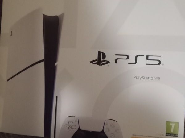 Ps5 1TB - Main image