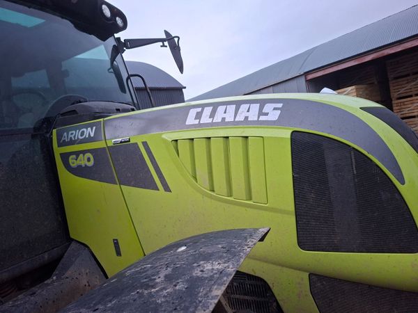 CLAAS Other 2009 - Main image