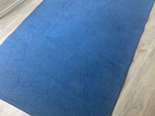Blue rug - Main image