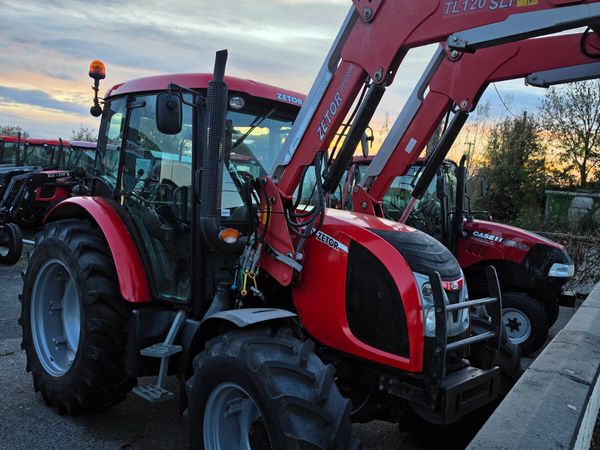 Zetor proxima 90 plus - Main image