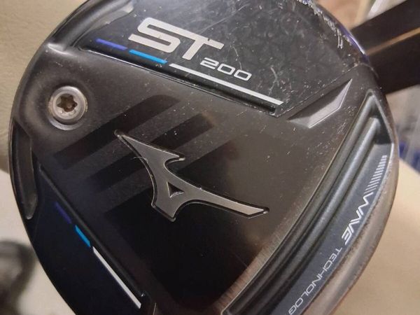 Mizuno 3 wood - Main image