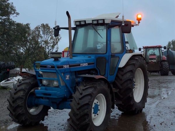 Ford 7810 - Main image