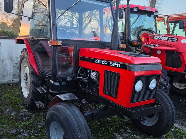 Zetor 5211 - Main image
