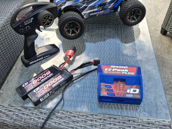 Traxxas rustler 4x4 ultimate - Main image