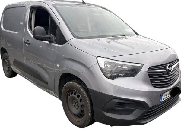 2021 Opel Combo 1.5 diesel - Main image