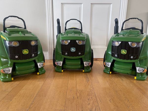 John Deere engine toy - Main image