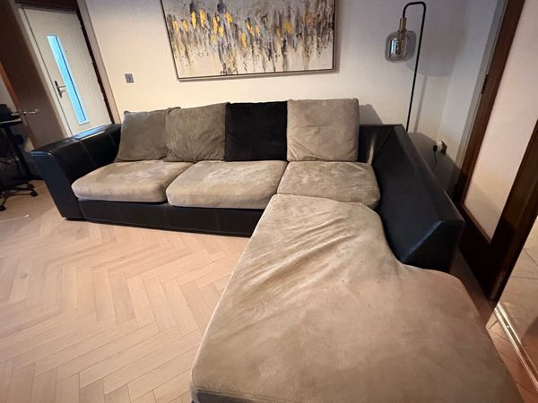 Sofa - L shaped - Main image