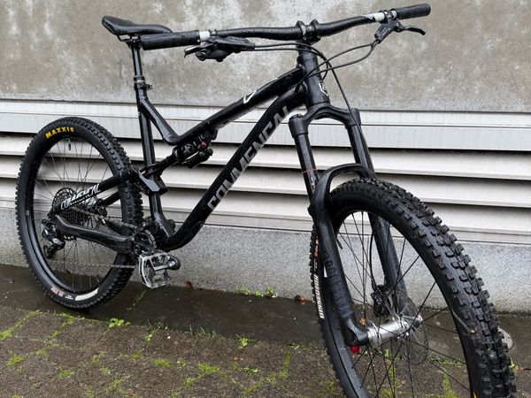 COMMENCAL Meta Enduro - Main image