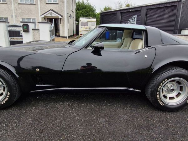 Chevrolet Corvette 1980 - Main image