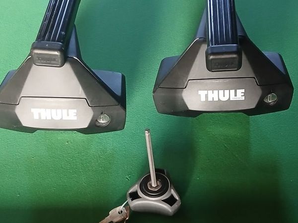 Thule roof rack - Main image