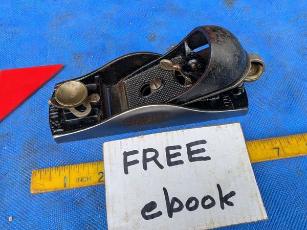 Stanley 9.1/2 Block Plane - Main image
