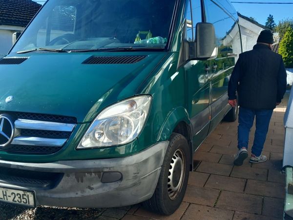 Mercedes-Benz Sprinter 2007 - Main image