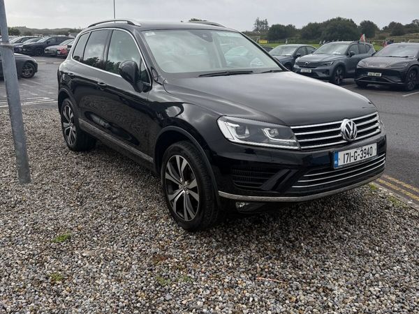 Volkswagen Touareg 2017 - Main image