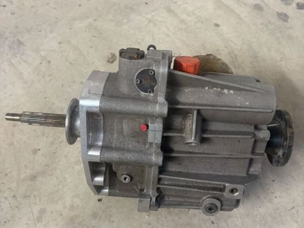 3mo 6 speed rwd gearbox - Main image