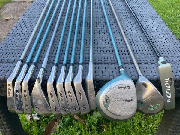 Golf clubs Ladies LH - Main image