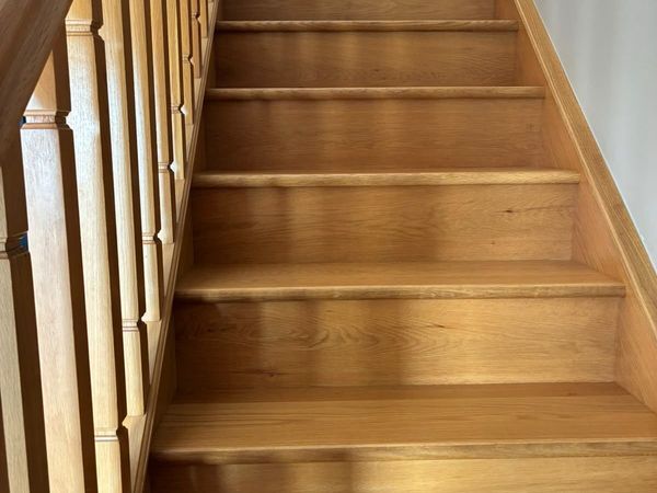 Oak Stairs - Main image