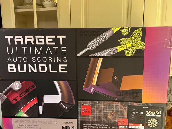 Darts ultimate auto scoring bundle (New) - Main image