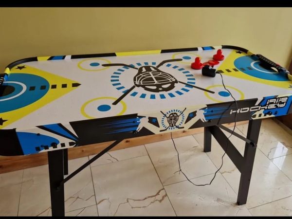 Air hockey table - Main image