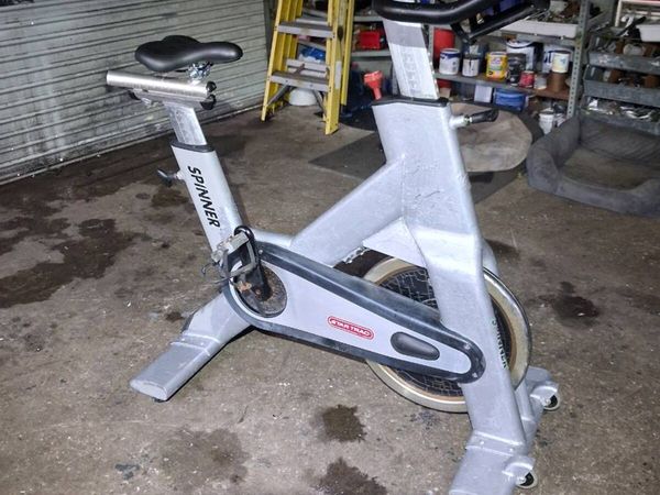 Spinning bike - Main image