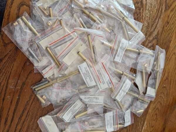 7mm Pen Making Kits x 47 - Main image