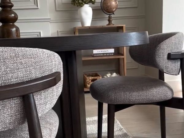 2.1m Scandinavian Dining Table - Main image